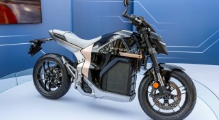 Honda lần đầu đưa dàn xe máy điện tương lai về trưng bày tại Việt Nam